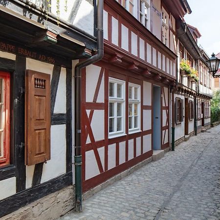 Gaeste-Maisonette Martinus Erfurt Exterior foto