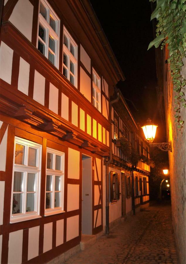 Gaeste-Maisonette Martinus Erfurt Exterior foto